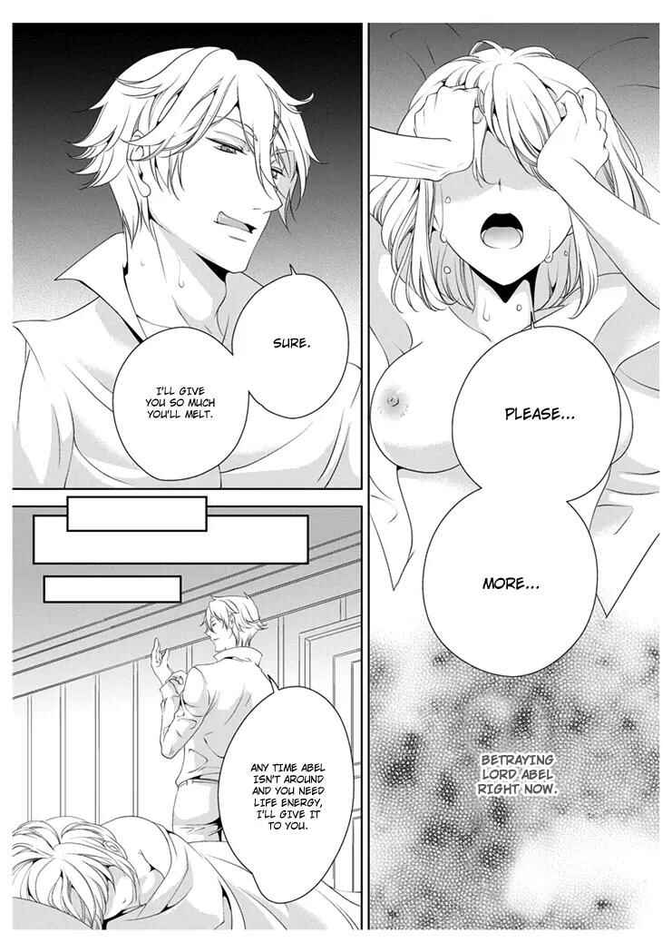 Page 18 Chapter 10 Erotic Fairy Tales - The Little Mermaid