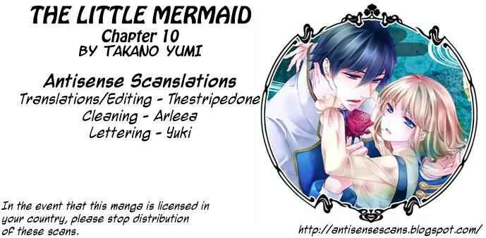Page 2 Chapter 10 Erotic Fairy Tales - The Little Mermaid