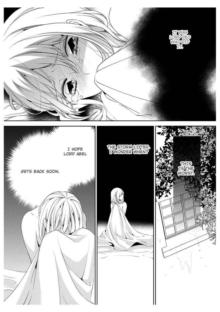 Page 20 Chapter 10 Erotic Fairy Tales - The Little Mermaid