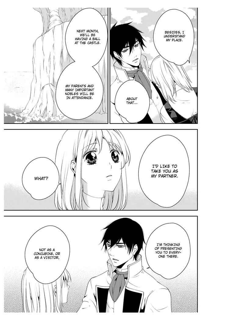 Page 5 Chapter 10 Erotic Fairy Tales - The Little Mermaid