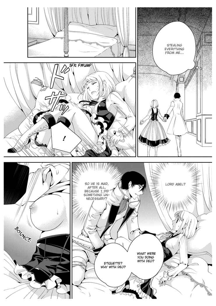 Page 20 Chapter 5 Erotic Fairy Tales - The Little Mermaid