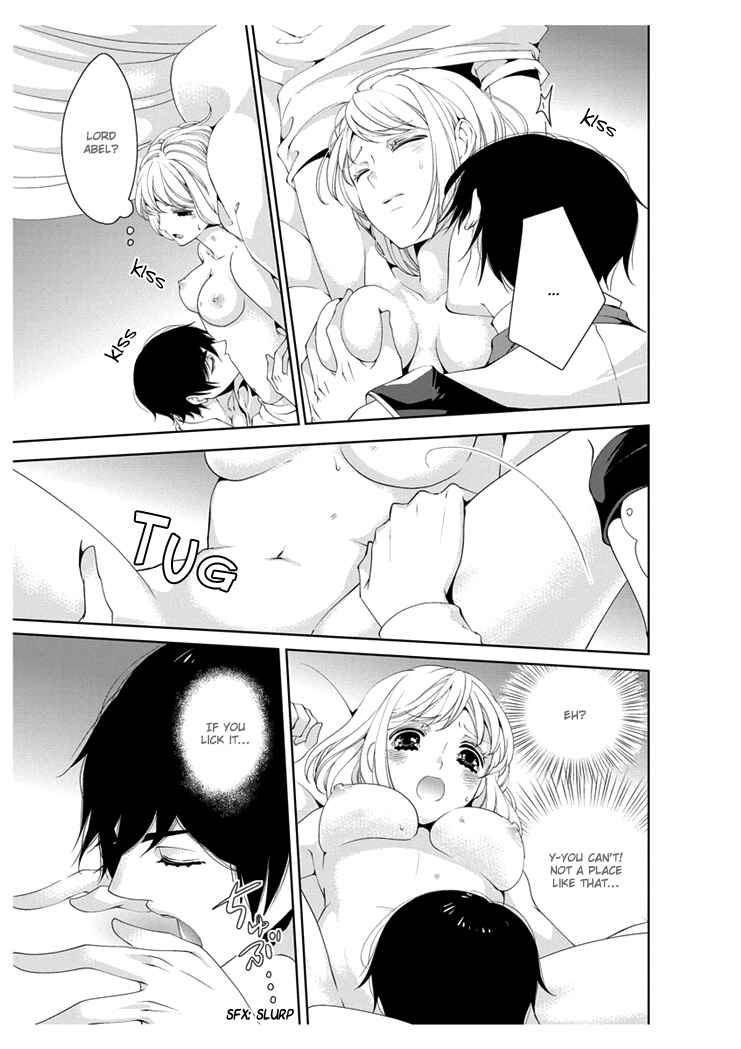 Page 21 Chapter 5 Erotic Fairy Tales - The Little Mermaid
