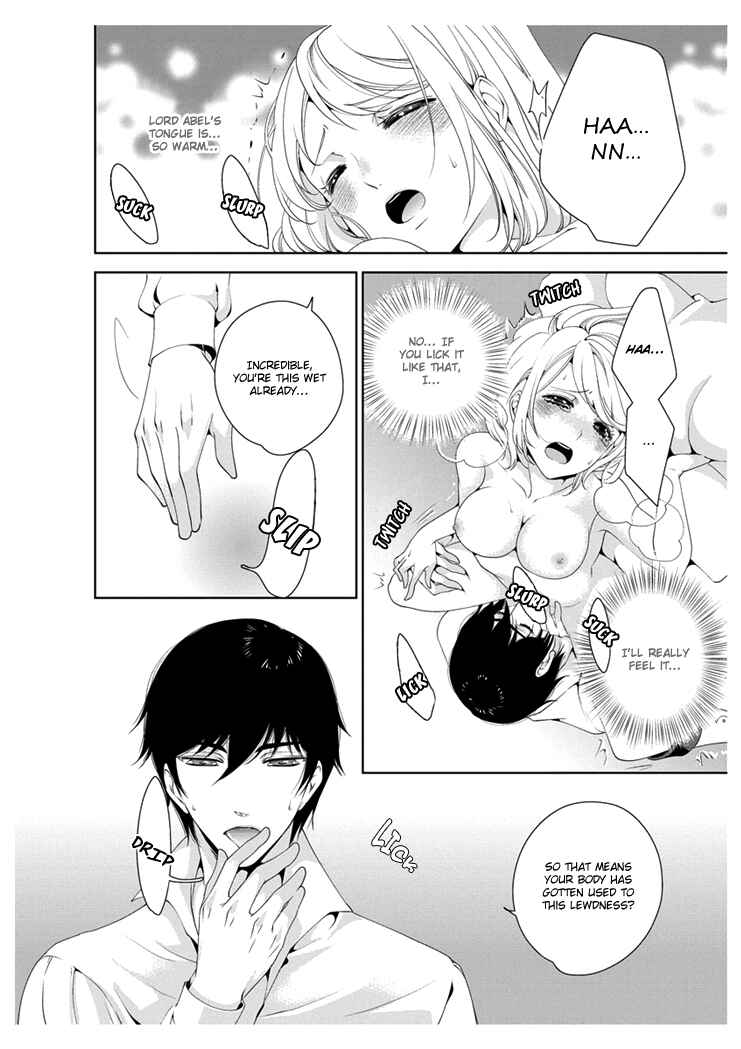 Page 22 Chapter 5 Erotic Fairy Tales - The Little Mermaid
