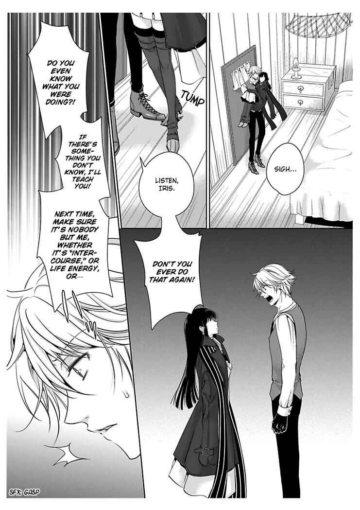 Page 23 Chapter 23 Erotic Fairy Tales - The Little Mermaid