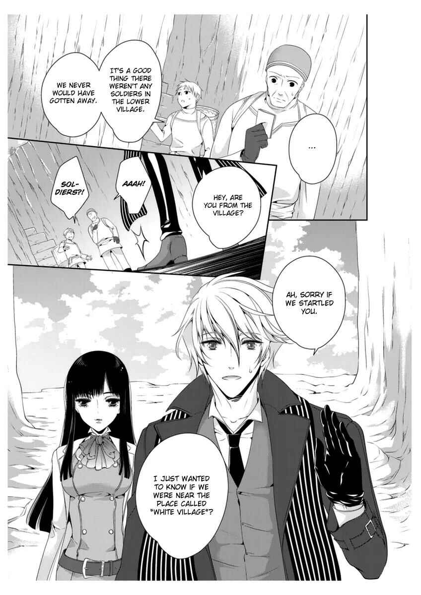 Page 11 Chapter 30 Erotic Fairy Tales - The Little Mermaid