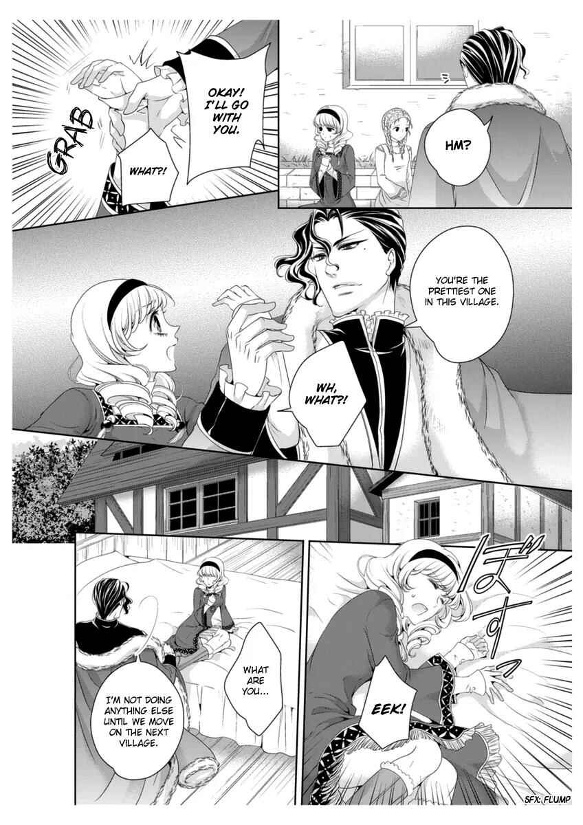 Page 4 Chapter 30 Erotic Fairy Tales - The Little Mermaid