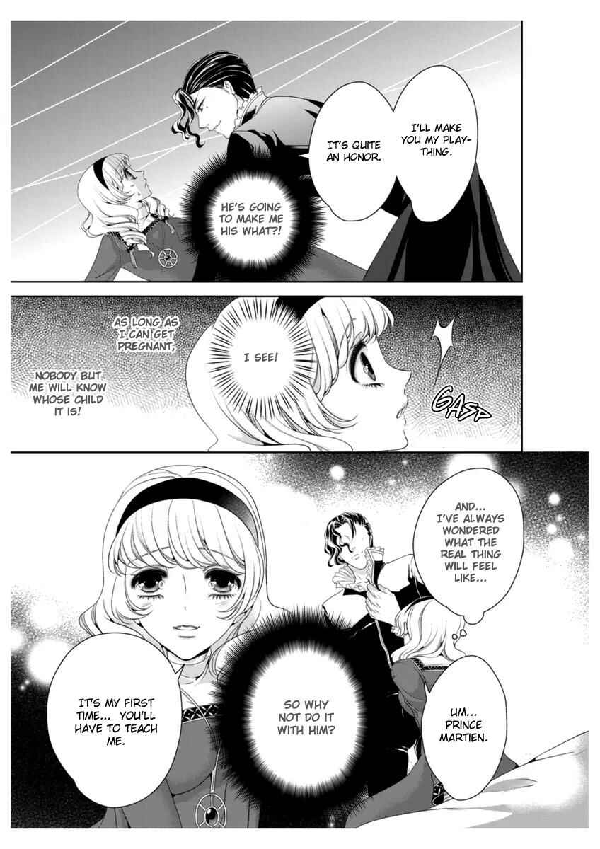 Page 5 Chapter 30 Erotic Fairy Tales - The Little Mermaid