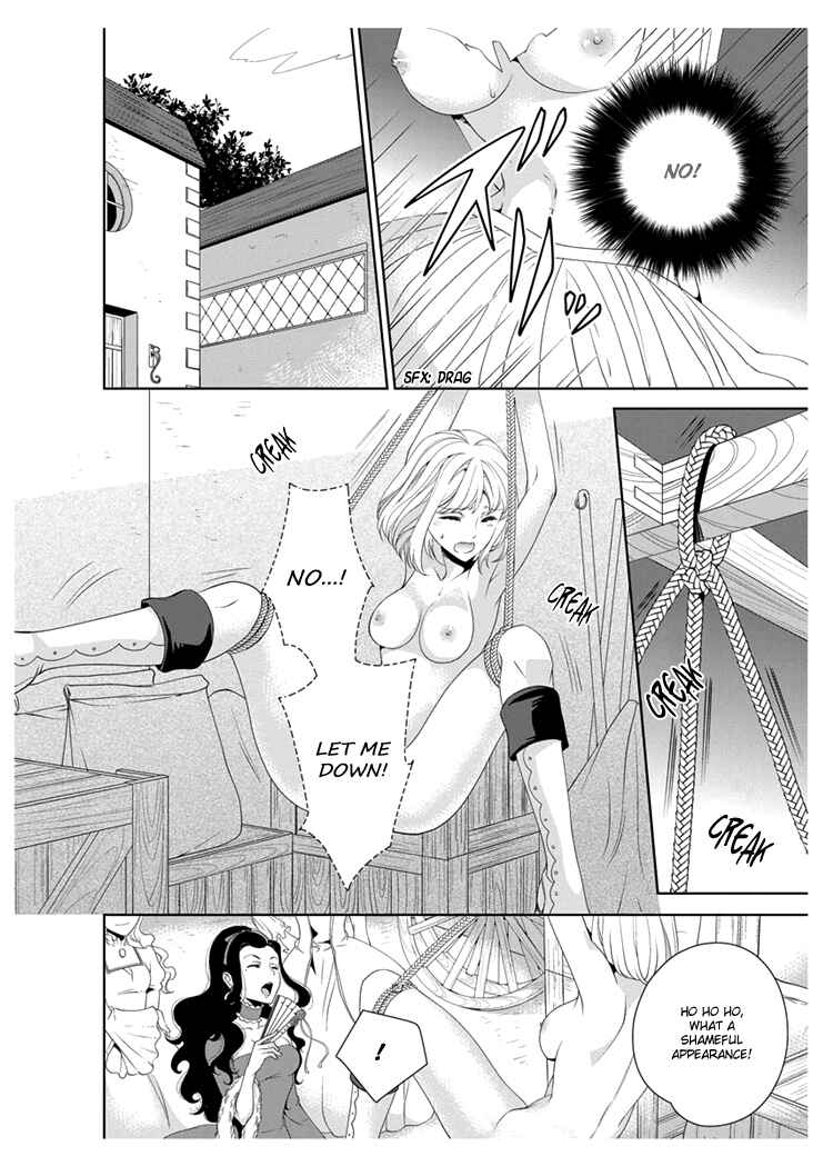Page 10 Chapter 6 Erotic Fairy Tales - The Little Mermaid