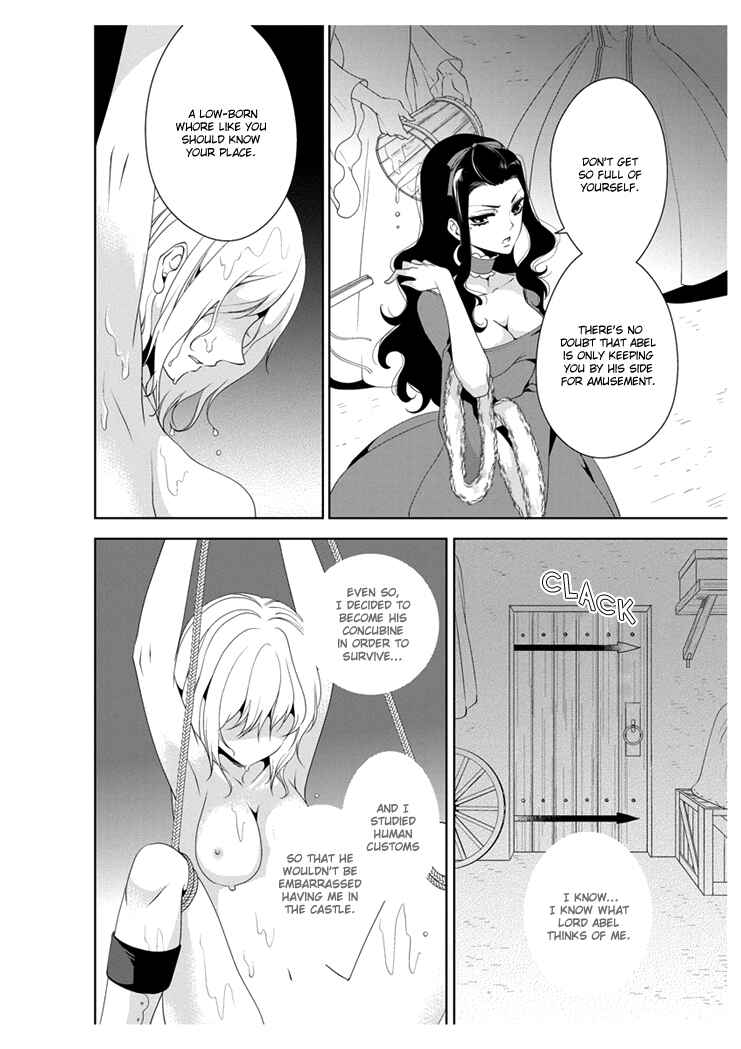 Page 12 Chapter 6 Erotic Fairy Tales - The Little Mermaid