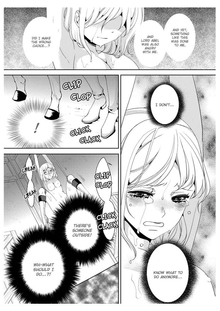 Page 13 Chapter 6 Erotic Fairy Tales - The Little Mermaid