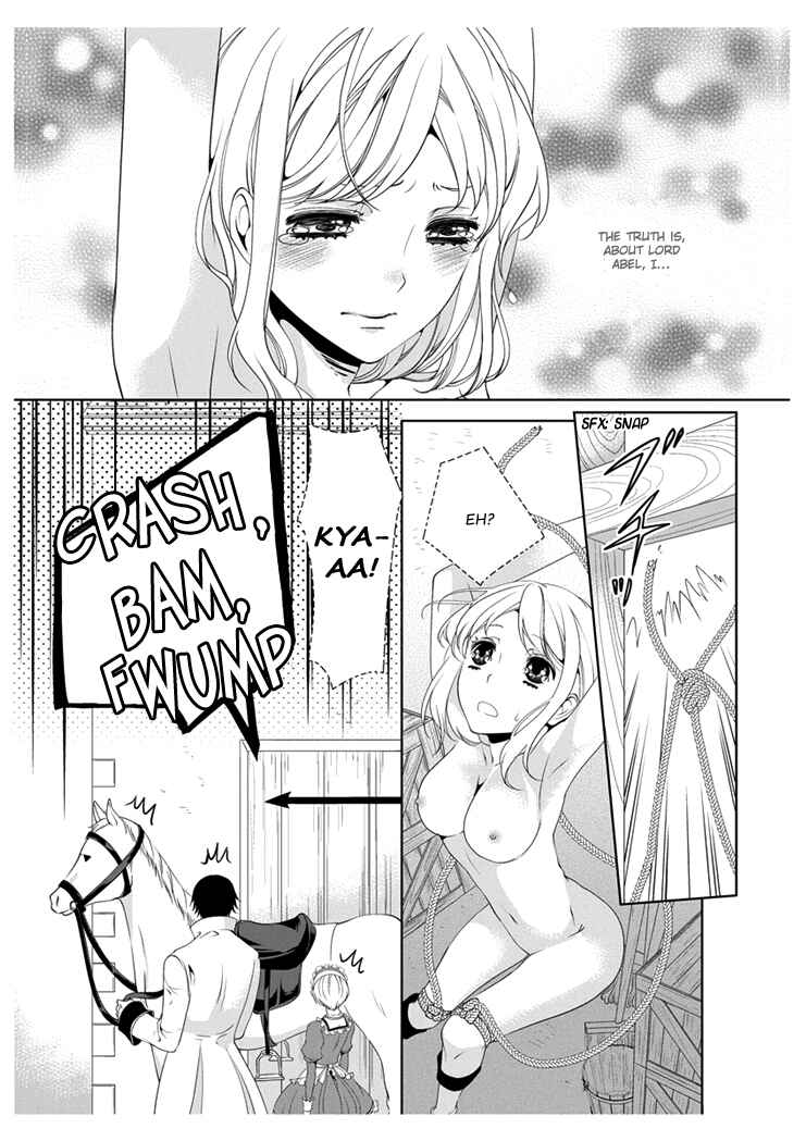 Page 19 Chapter 6 Erotic Fairy Tales - The Little Mermaid