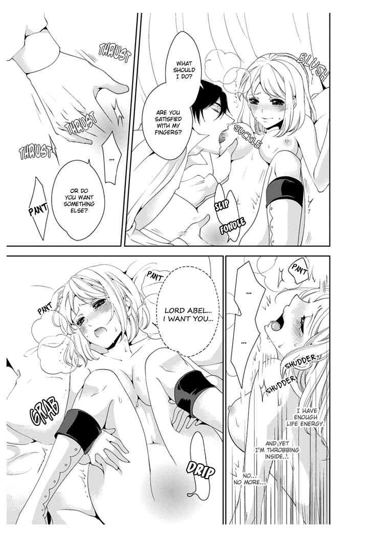 Page 5 Chapter 6 Erotic Fairy Tales - The Little Mermaid