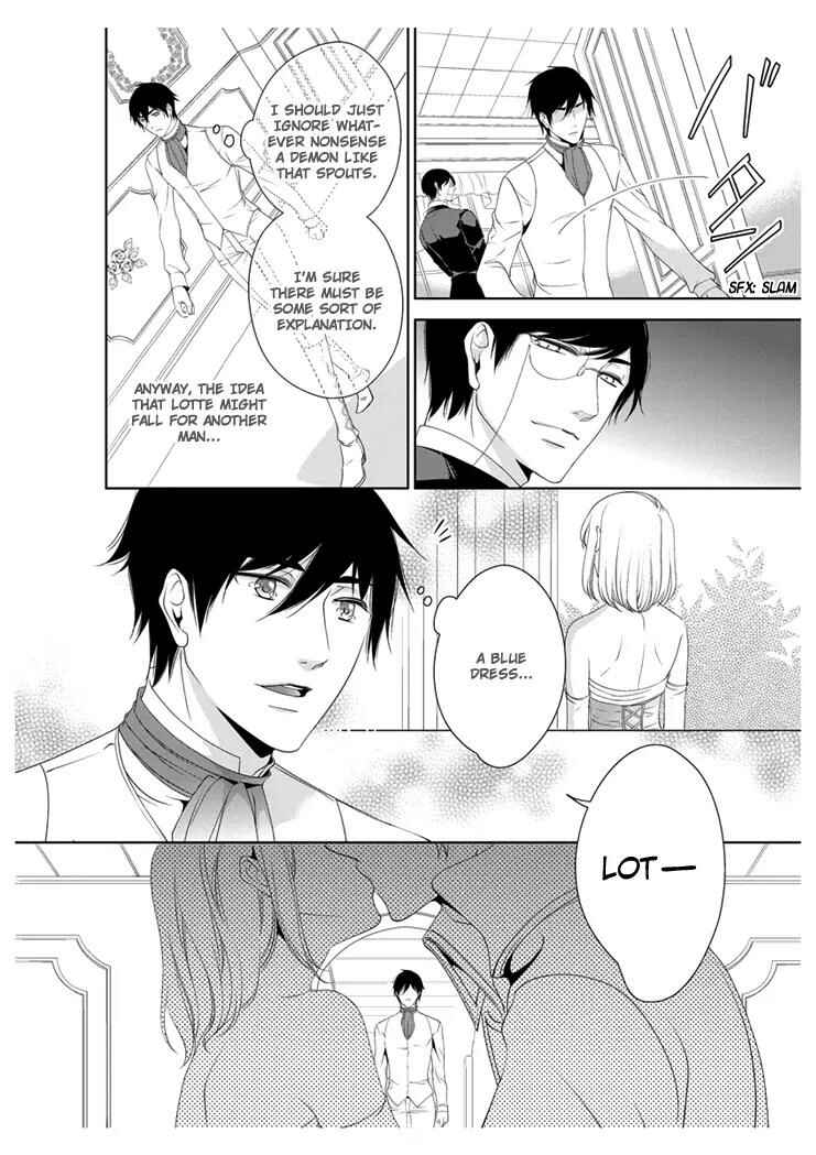 Page 14 Chapter 12 Erotic Fairy Tales - The Little Mermaid