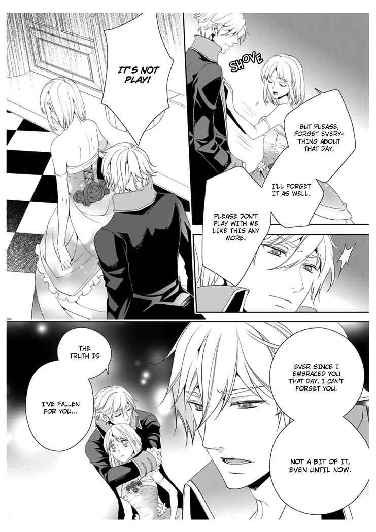 Page 6 Chapter 12 Erotic Fairy Tales - The Little Mermaid