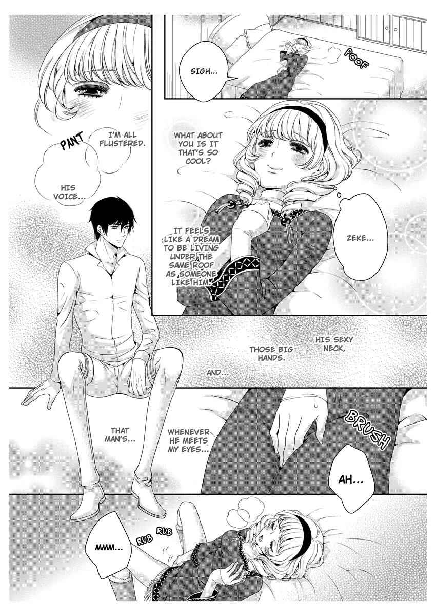 Page 11 Chapter 27 Erotic Fairy Tales - The Little Mermaid