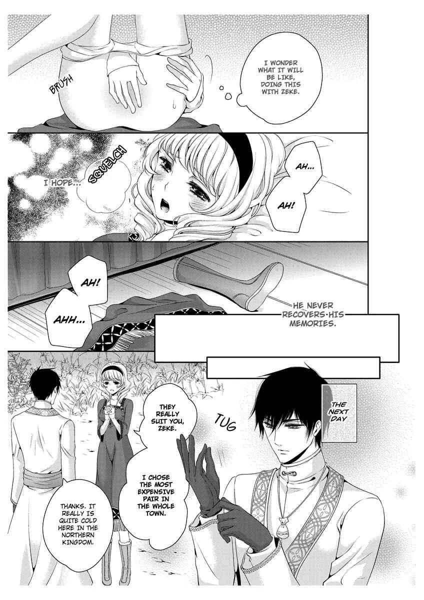 Page 14 Chapter 27 Erotic Fairy Tales - The Little Mermaid