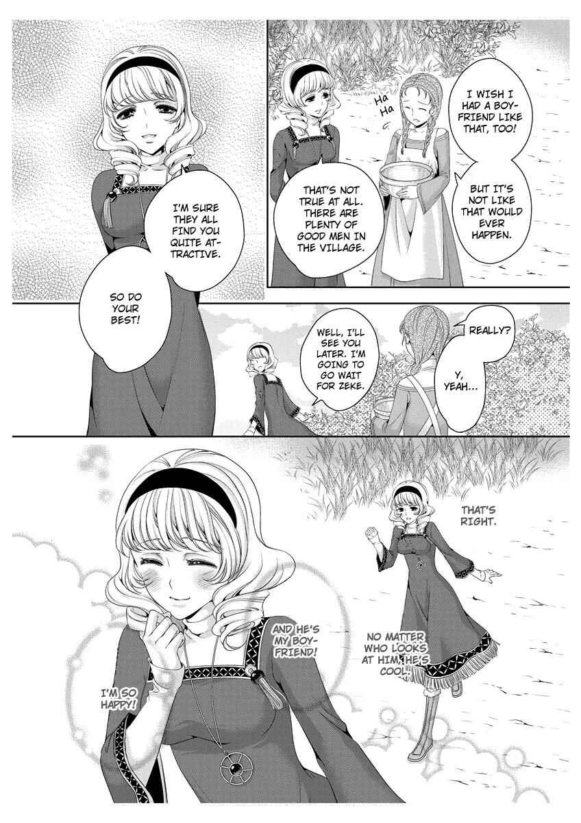 Page 17 Chapter 27 Erotic Fairy Tales - The Little Mermaid