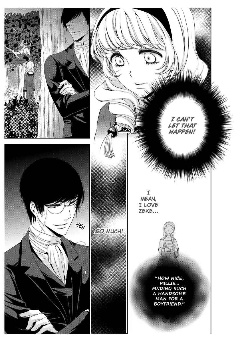 Page 22 Chapter 27 Erotic Fairy Tales - The Little Mermaid