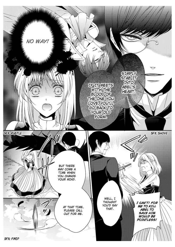 Page 17 Chapter 19 Erotic Fairy Tales - The Little Mermaid