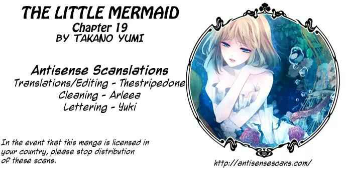 Page 2 Chapter 19 Erotic Fairy Tales - The Little Mermaid