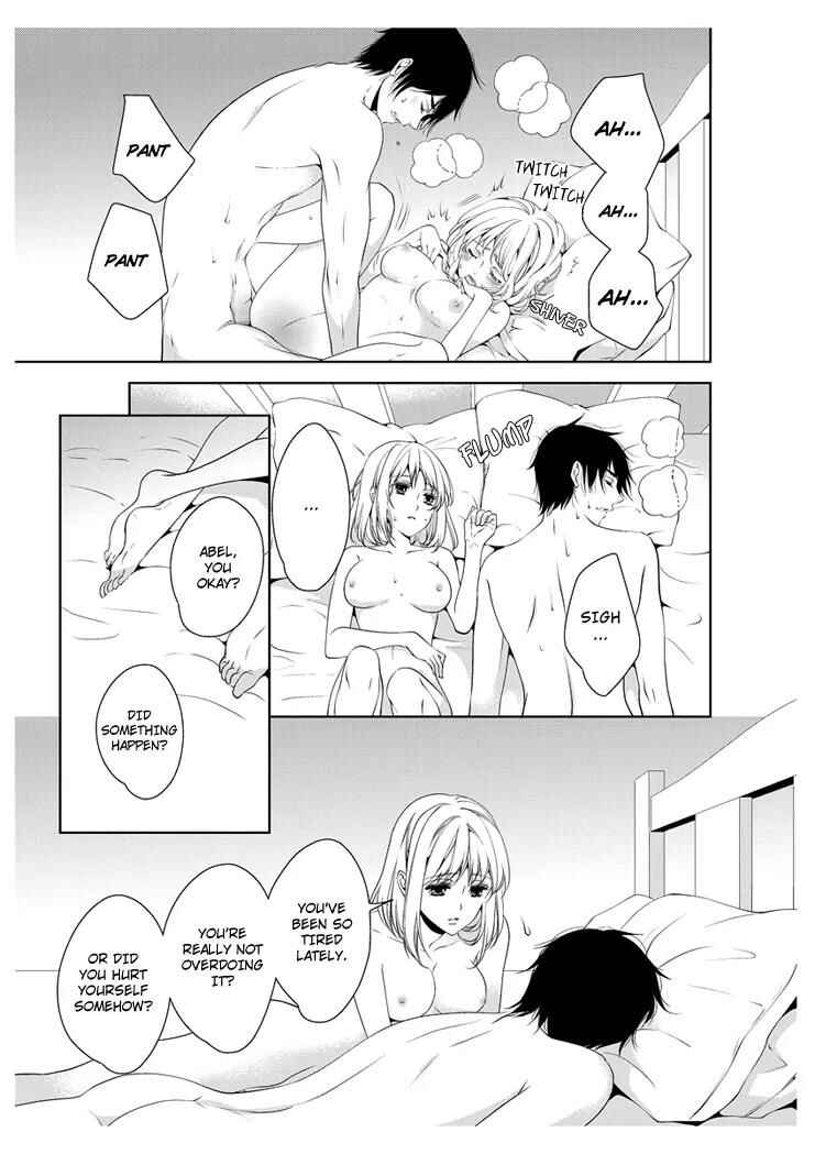 Page 9 Chapter 19 Erotic Fairy Tales - The Little Mermaid