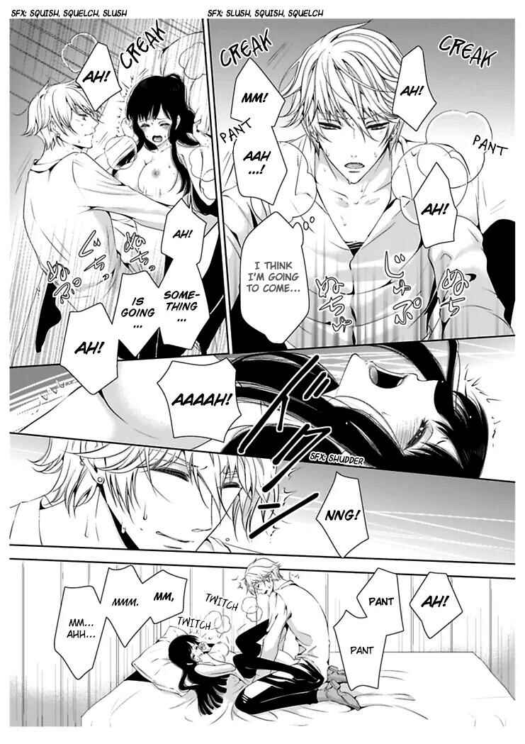 Page 13 Chapter 24 Erotic Fairy Tales - The Little Mermaid