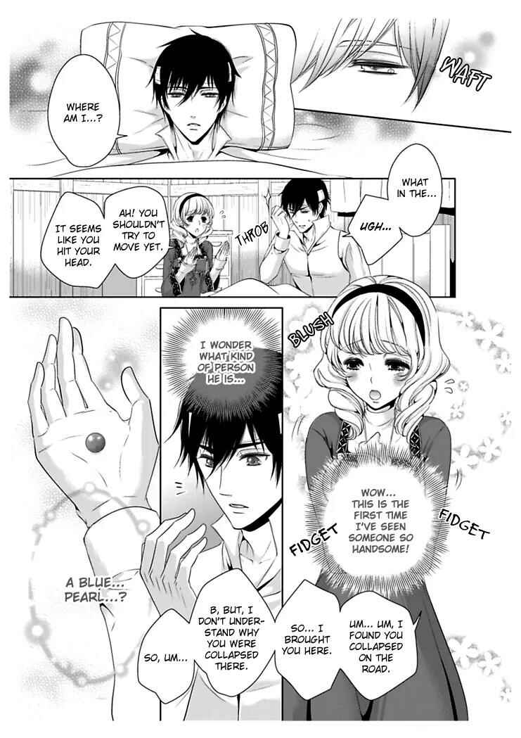 Page 17 Chapter 24 Erotic Fairy Tales - The Little Mermaid