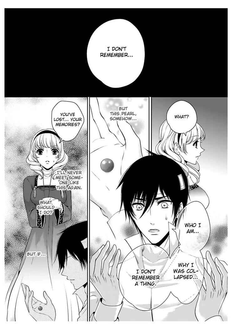 Page 18 Chapter 24 Erotic Fairy Tales - The Little Mermaid