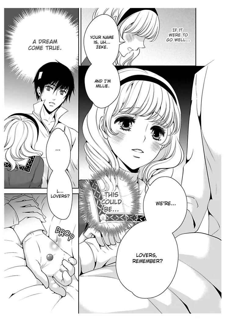 Page 19 Chapter 24 Erotic Fairy Tales - The Little Mermaid
