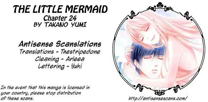 Page 2 Chapter 24 Erotic Fairy Tales - The Little Mermaid