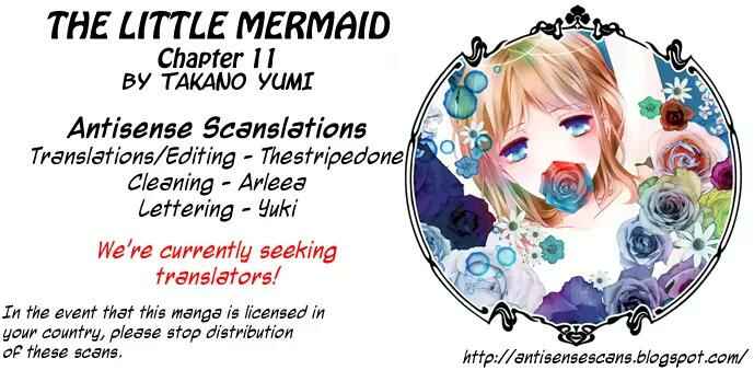 Page 2 Chapter 11 Erotic Fairy Tales - The Little Mermaid