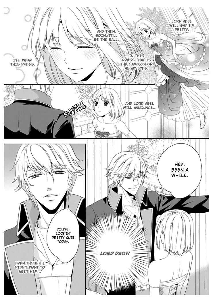 Page 24 Chapter 11 Erotic Fairy Tales - The Little Mermaid