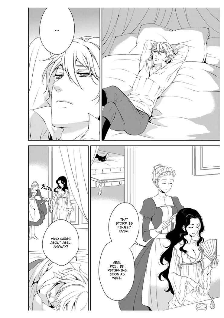 Page 8 Chapter 11 Erotic Fairy Tales - The Little Mermaid