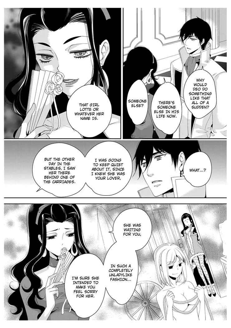 Page 10 Chapter 14 Erotic Fairy Tales - The Little Mermaid