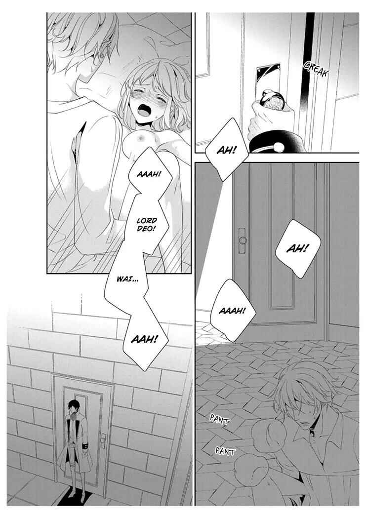 Page 16 Chapter 14 Erotic Fairy Tales - The Little Mermaid
