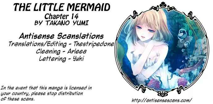 Page 2 Chapter 14 Erotic Fairy Tales - The Little Mermaid