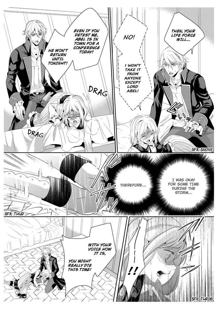 Page 4 Chapter 14 Erotic Fairy Tales - The Little Mermaid