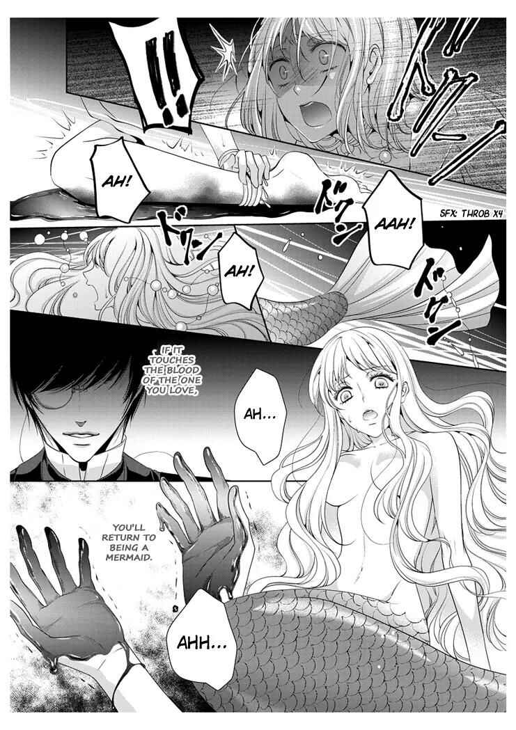 Page 16 Chapter 20 Erotic Fairy Tales - The Little Mermaid