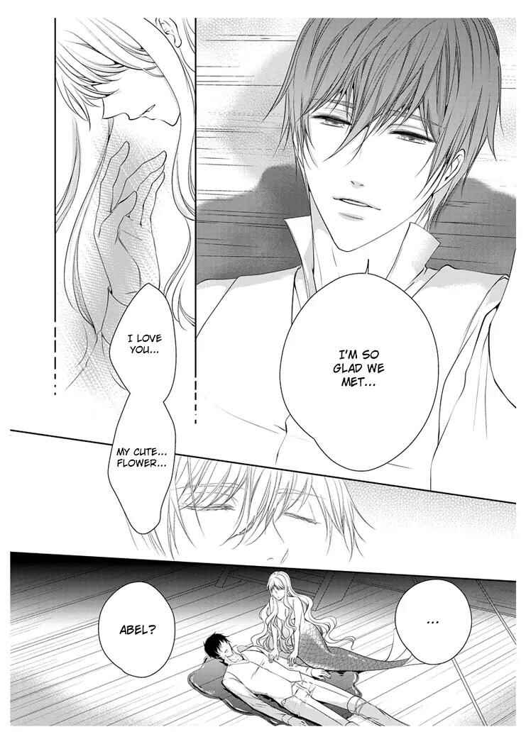 Page 18 Chapter 20 Erotic Fairy Tales - The Little Mermaid