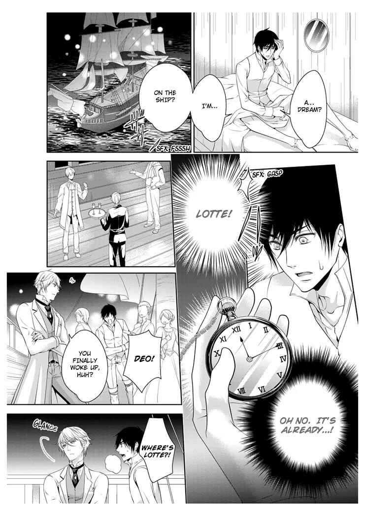 Page 4 Chapter 20 Erotic Fairy Tales - The Little Mermaid