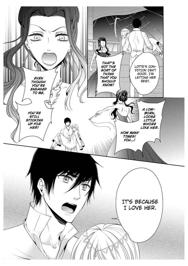 Page 7 Chapter 20 Erotic Fairy Tales - The Little Mermaid