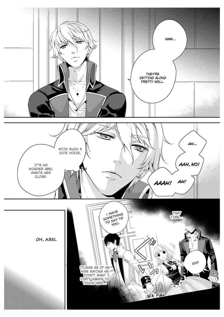 Page 14 Chapter 8 Erotic Fairy Tales - The Little Mermaid