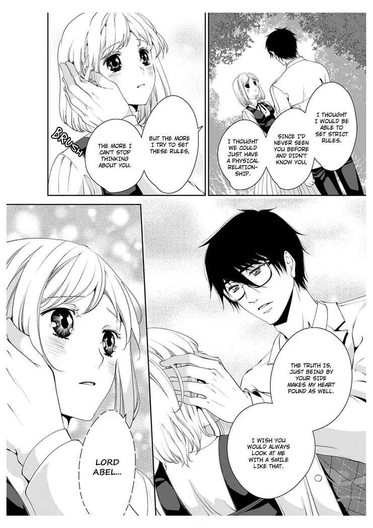 Page 6 Chapter 8 Erotic Fairy Tales - The Little Mermaid