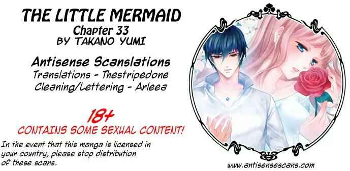 Page 1 Chapter 33 Erotic Fairy Tales - The Little Mermaid