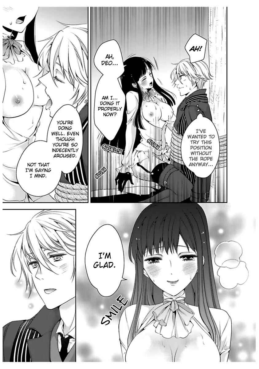 Page 14 Chapter 33 Erotic Fairy Tales - The Little Mermaid