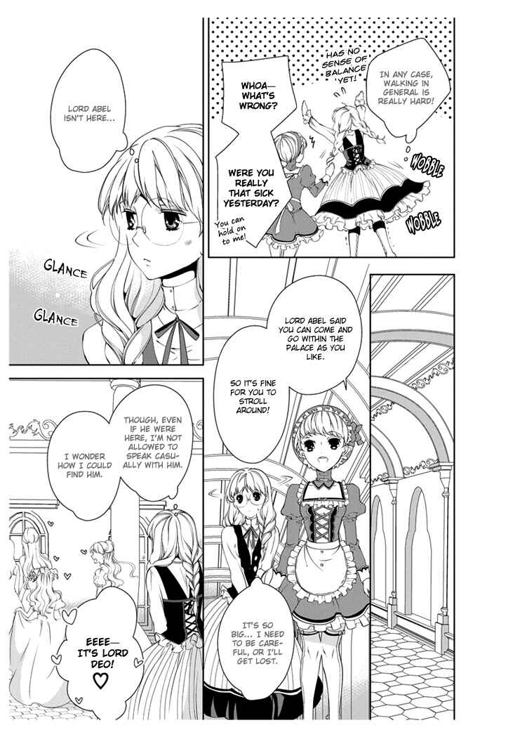 Page 15 Chapter 3 Erotic Fairy Tales - The Little Mermaid