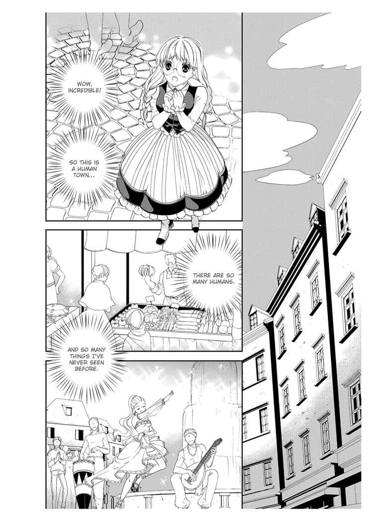 Page 20 Chapter 3 Erotic Fairy Tales - The Little Mermaid