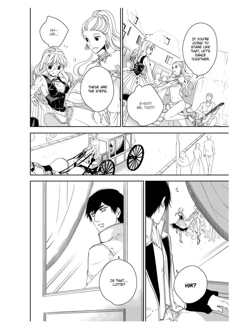 Page 22 Chapter 3 Erotic Fairy Tales - The Little Mermaid