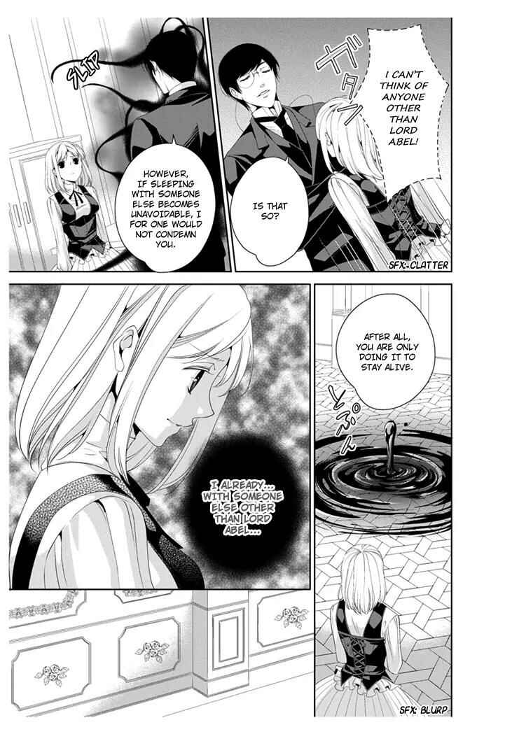 Page 11 Chapter 13 Erotic Fairy Tales - The Little Mermaid