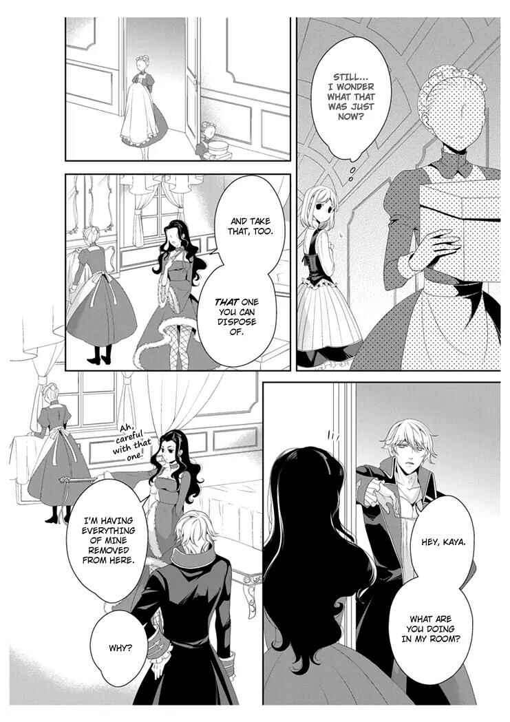Page 14 Chapter 13 Erotic Fairy Tales - The Little Mermaid